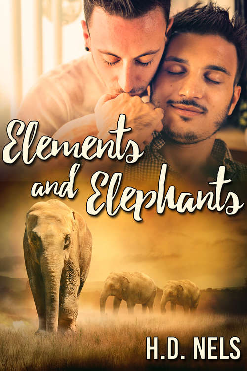 Book cover of Elements and Elephants