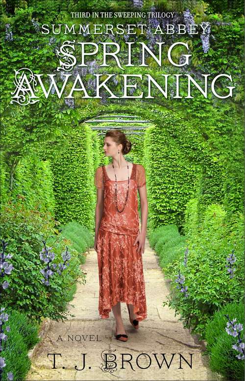 Book cover of Summerset Abbey: Spring Awakening (Summerset Abbey Ser. #3)