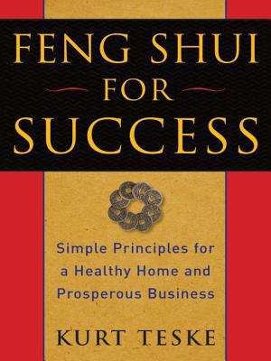 Book cover of Feng Shui for Success