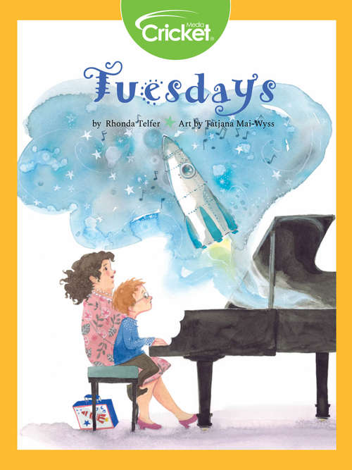 Book cover of Tuesdays