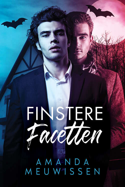 Book cover of Finstere Facetten