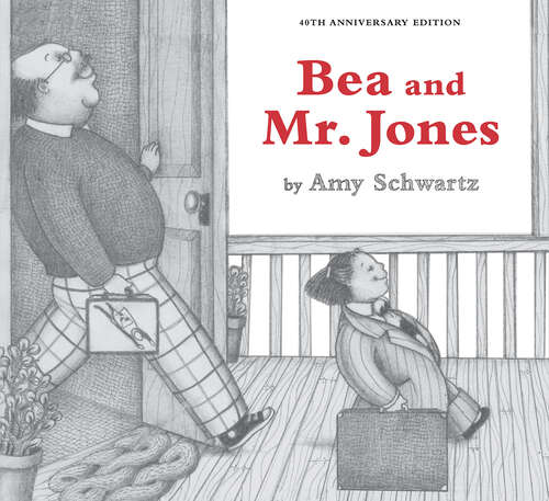 Book cover of Bea and Mr. Jones: 40th Anniversary Edition