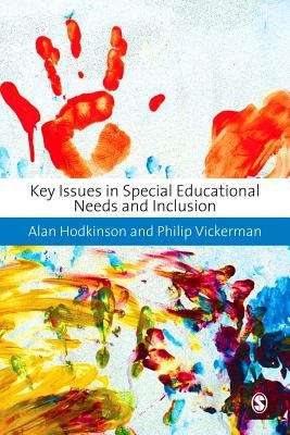 Book cover of Key Issues in Special Educational Needs and Inclusion