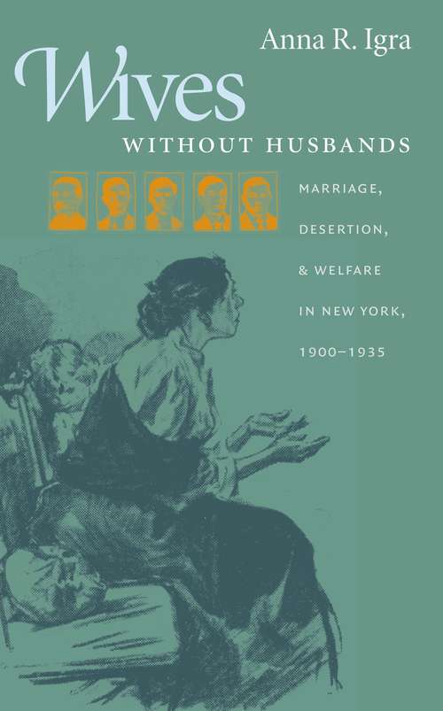 Book cover of Wives without Husbands