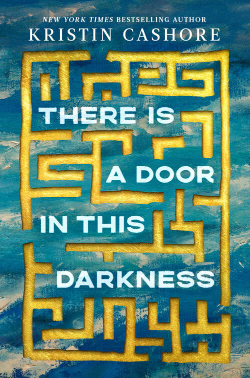Book cover of There Is a Door in This Darkness