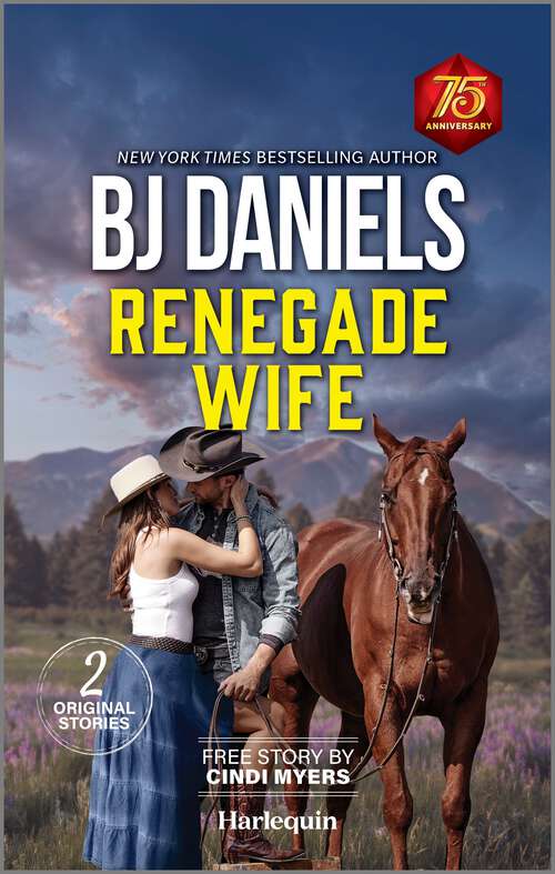 Book cover of Renegade Wife: A Western Romantic Suspense (Original)