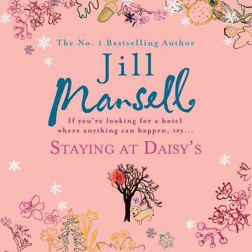 Book cover of Staying at Daisy's: The fans' favourite novel