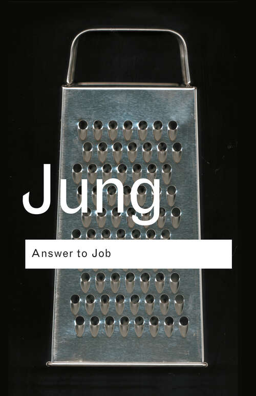 Book cover of Answer to Job (2) (Routledge Classics)