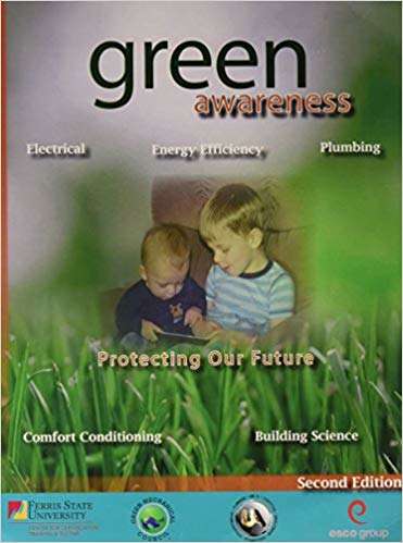 Book cover of Green Awareness (Second Edition)