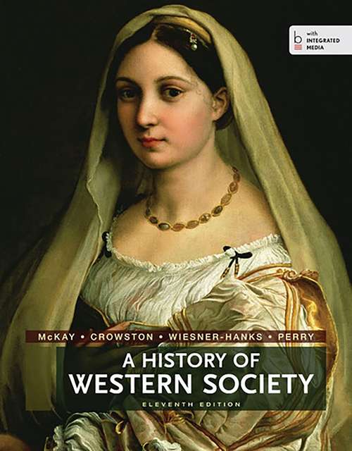 Book cover of A History Of Western Society, Combined Volume (Eleventh Edition)