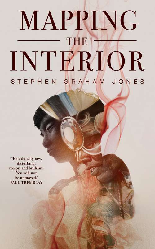 Book cover of Mapping the Interior