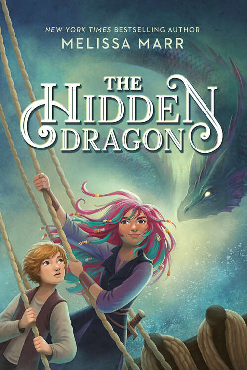 Book cover of The Hidden Dragon