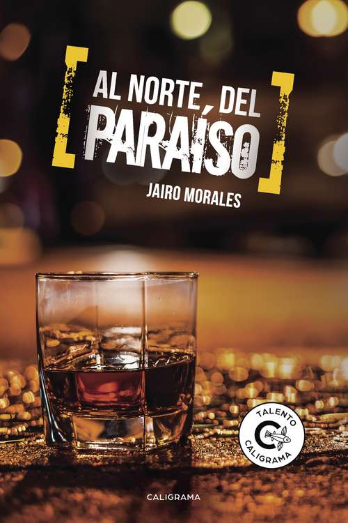 Book cover of Al norte del paraíso