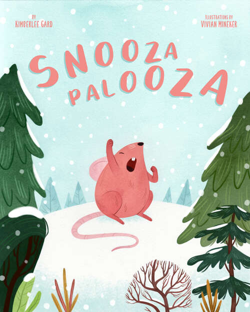 Book cover of Snoozapalooza