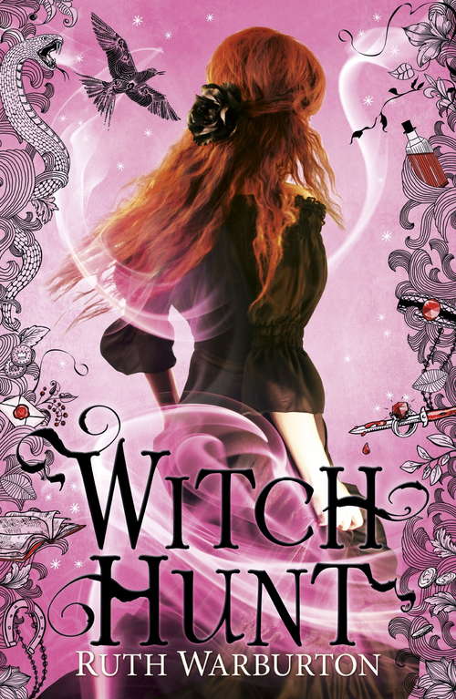 Book cover of Witch Hunt: Book 2 (Witch Finder #2)