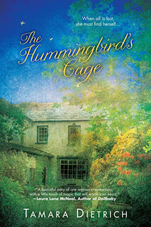 Book cover of The Hummingbird's Cage