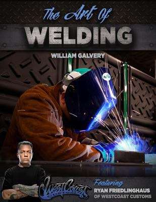 Book cover of The Art Of Welding