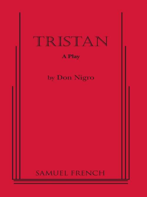 Book cover of Tristan