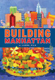 Book cover of Building Manhattan