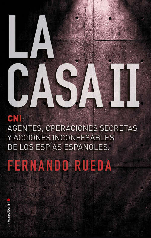 Book cover of La Casa II