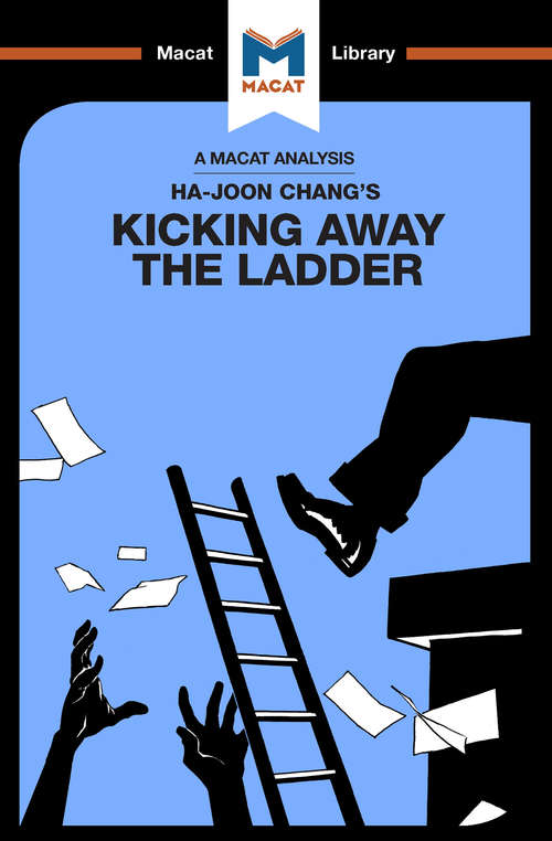 Book cover of Kicking Away the Ladder