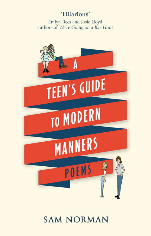 Book cover of A Teen's Guide to Modern Manners