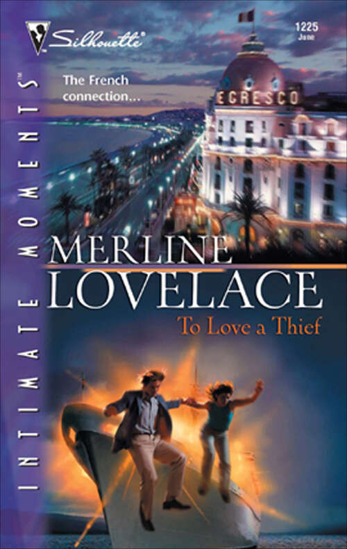 Book cover of To Love a Thief (Code Name: Danger Ser. #7)