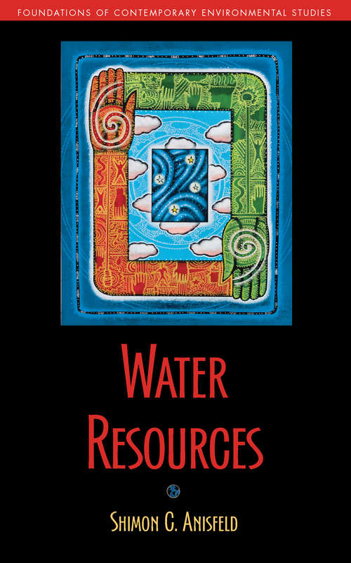 Book cover of Water Resources (2) (Foundations Contemporary Environmental)