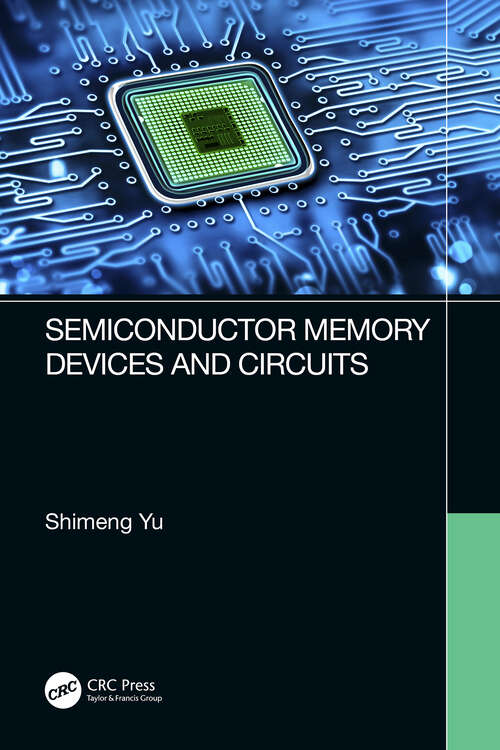 Book cover of Semiconductor Memory Devices and Circuits