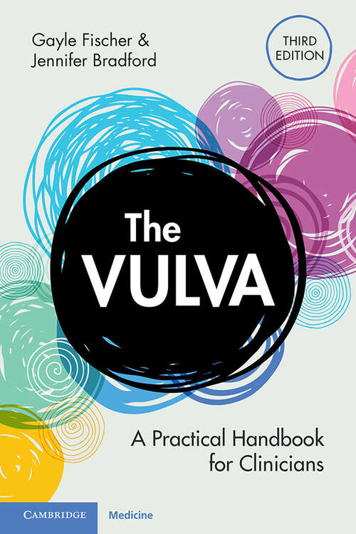 Book cover of The Vulva: A Practical Handbook for Clinicians