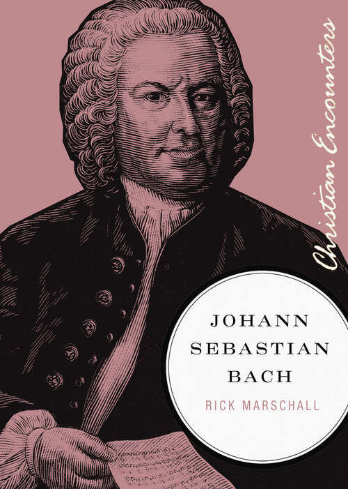 Book cover of Johann Sebastian Bach