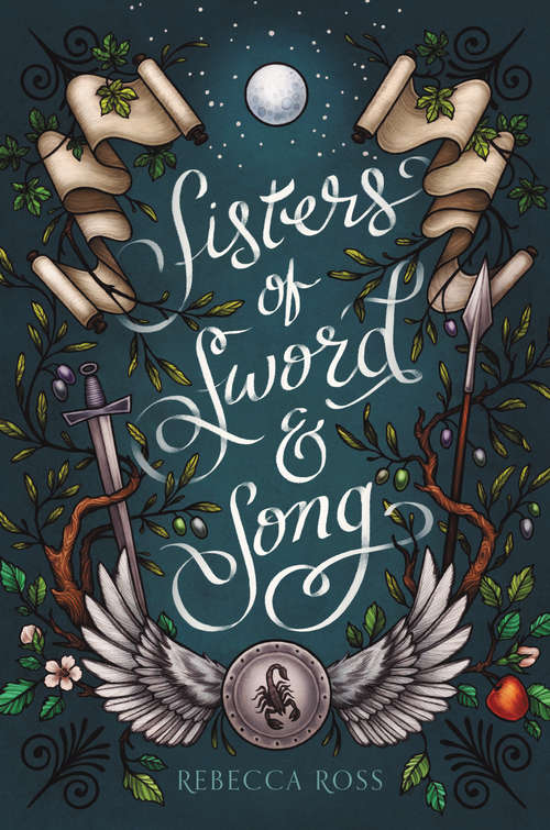 Book cover of Sisters of Sword and Song