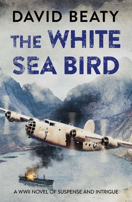 Book cover of The White Sea Bird