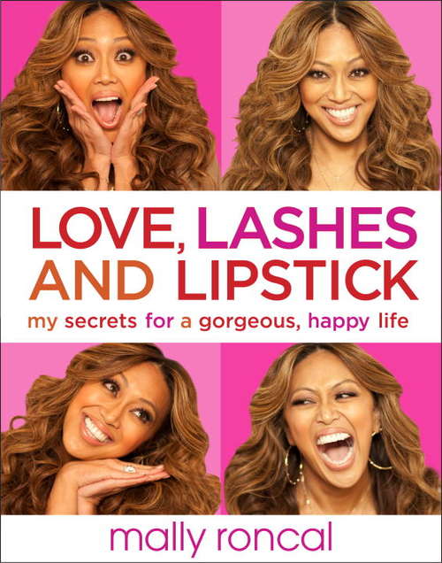 Book cover of Love, Lashes, and Lipstick