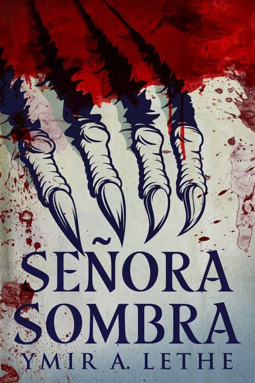 Book cover of Señora Sombra