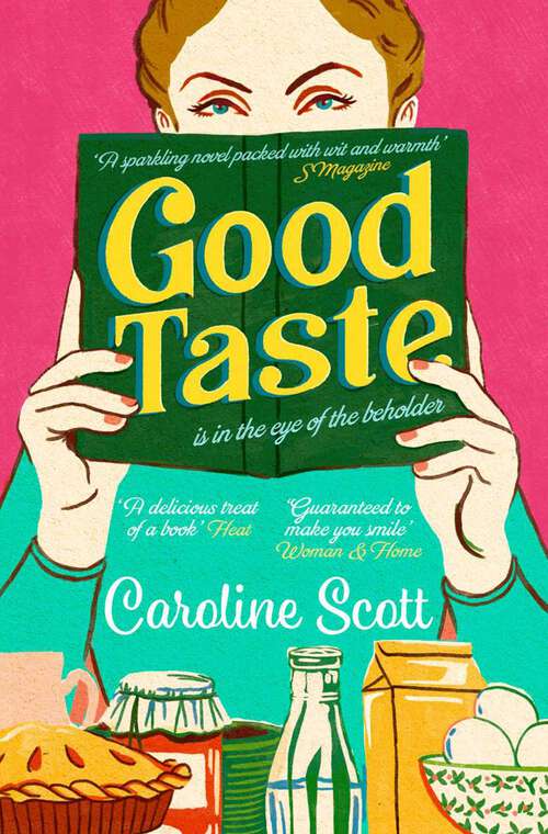 Book cover of Good Taste