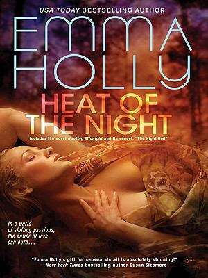 Book cover of Heat of the Night