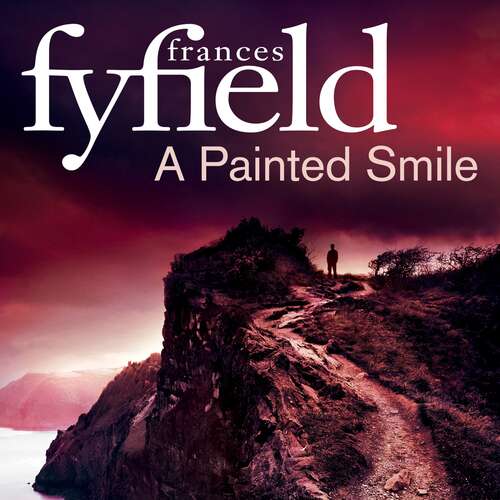 Book cover of A Painted Smile