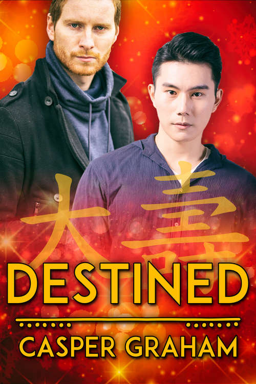 Book cover of Destined