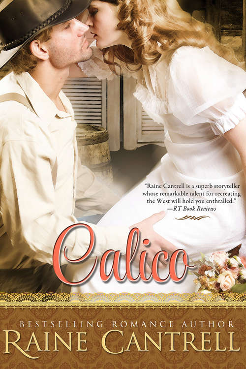 Book cover of Calico (Digital Original)