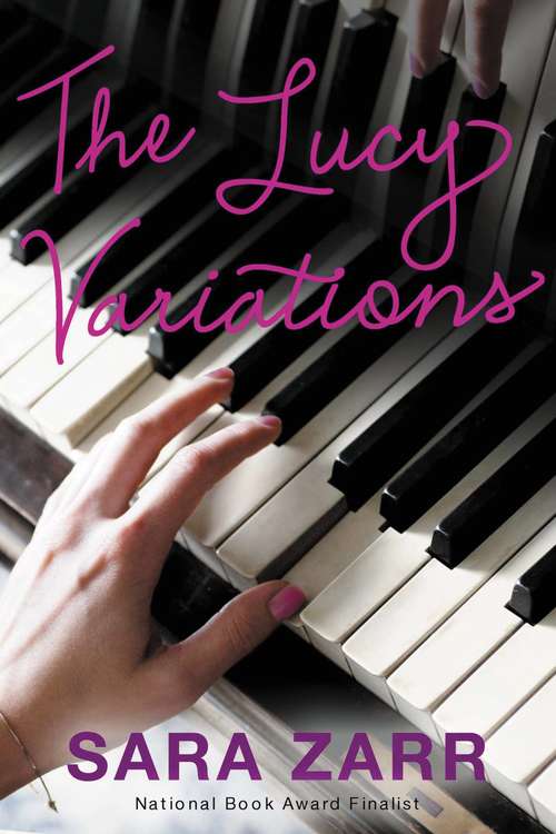 Book cover of The Lucy Variations