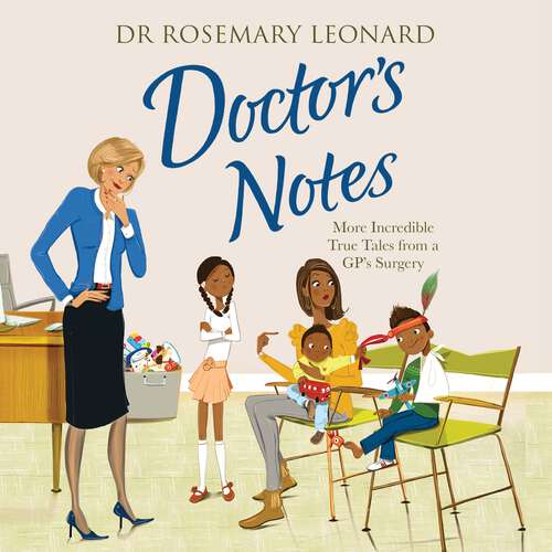 Book cover of Doctor's Notes