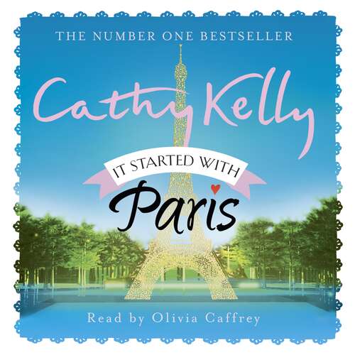 Book cover of It Started With Paris: The heartwarming bestseller of love, hope and new beginnings