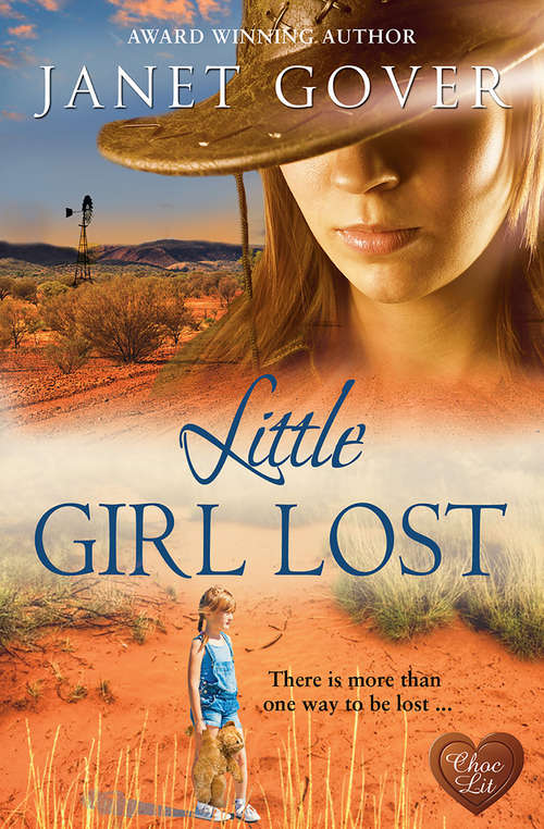 Book cover of Little Girl Lost