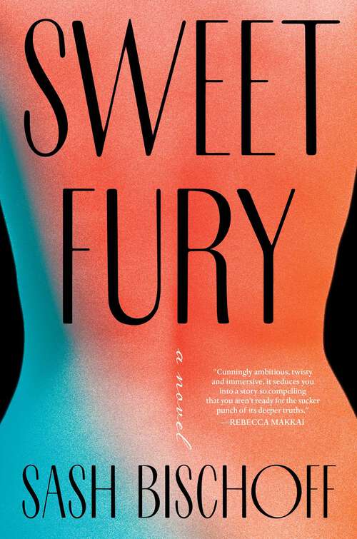 Book cover of Sweet Fury