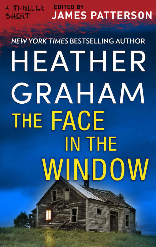 Book cover of The Face in the Window