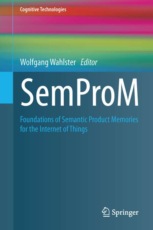 Book cover of SemProM