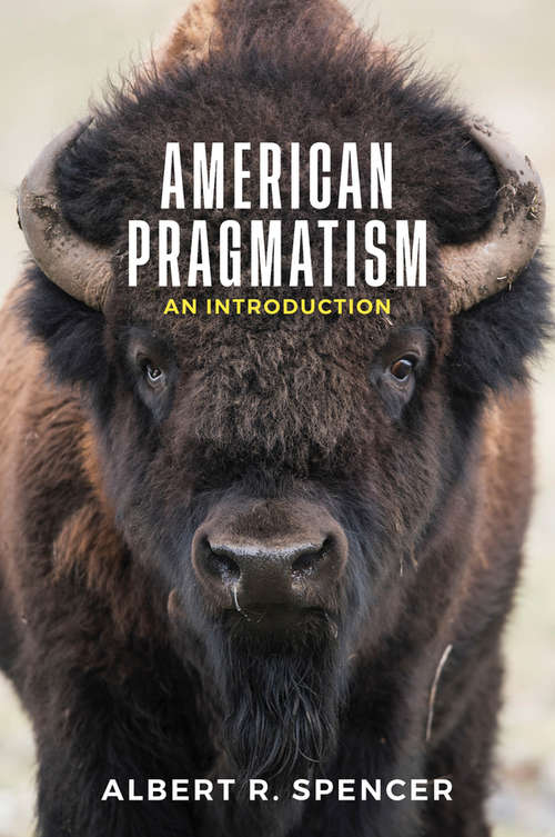 Book cover of American Pragmatism: An Introduction