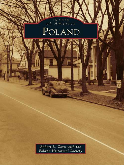 Book cover of Poland (Images of America)