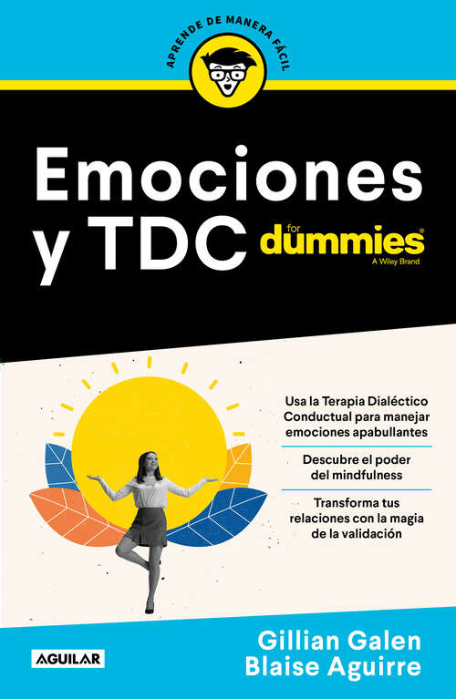 Book cover of Emociones y TDC for dummies